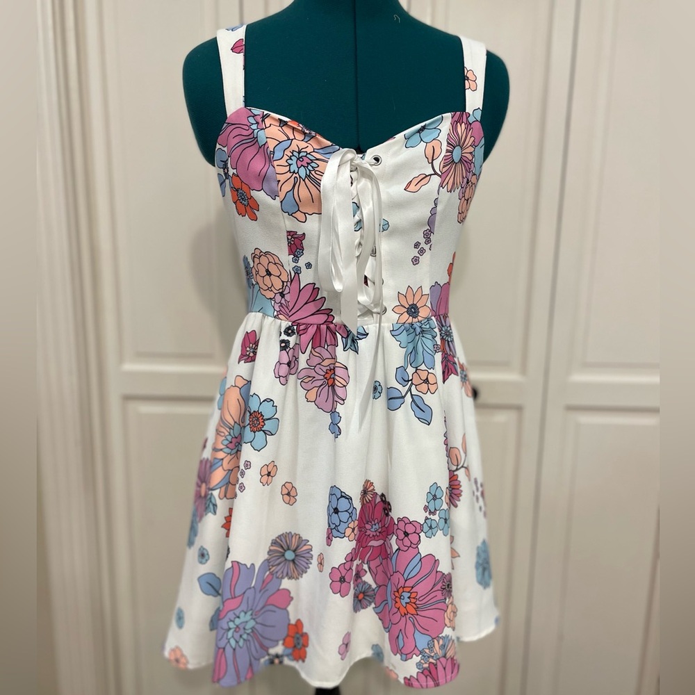 Groovy Sugar Thrillz Dress